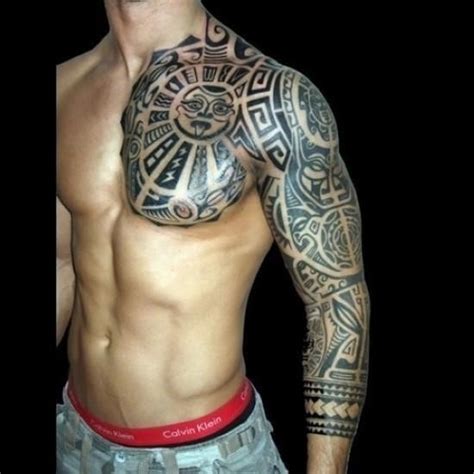 Update More Than Hawaiian Sleeve Tattoo In Coedo Vn