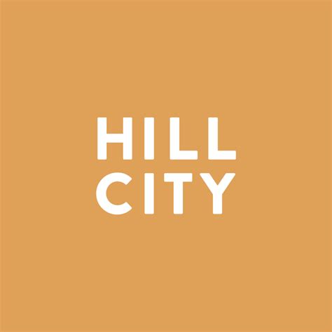 Hill City Church logo - It's All Downtown | It's All Downtown