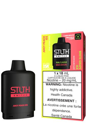 juicy peach ice white grape ice ontax ontariovape