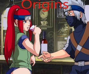 Secret Origins Of Kakashis First Porn Comic English Manga