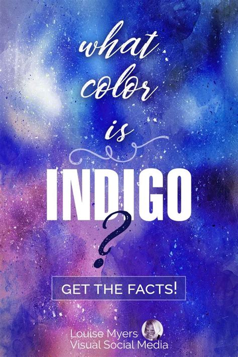 What Color Is Indigo Fascinating Facts Youll Love Louisem