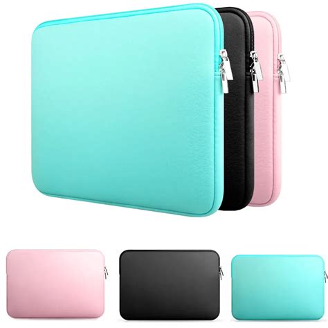 Laptop Bag 11 12 13 14 15 Laptop Sleeve Case For Apple Macbook Air Pro