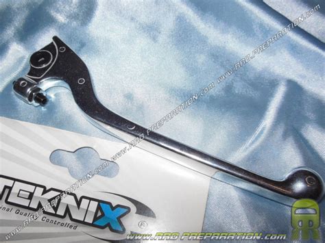 Brake Lever Front Teknix Chrome M Caboite Mbk X Power Yamaha Tzr From