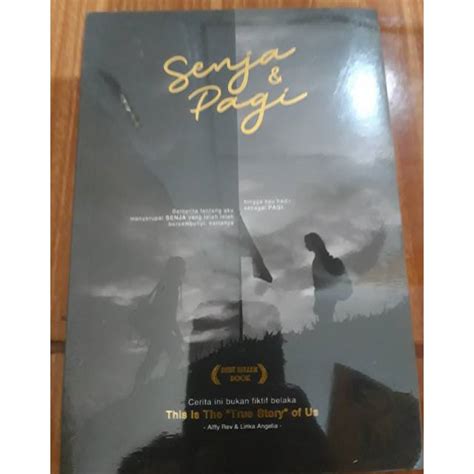 Jual Novel Best Seller Senja Dan Pagi By Alffy Rev Linka Angelina