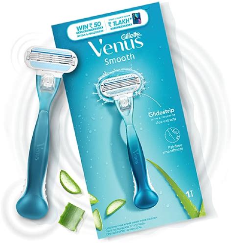 Share more than 140 gillette venus hair removal razor latest ...