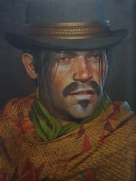 Javier Escuella | Red Dead Redemption Wiki | Fandom