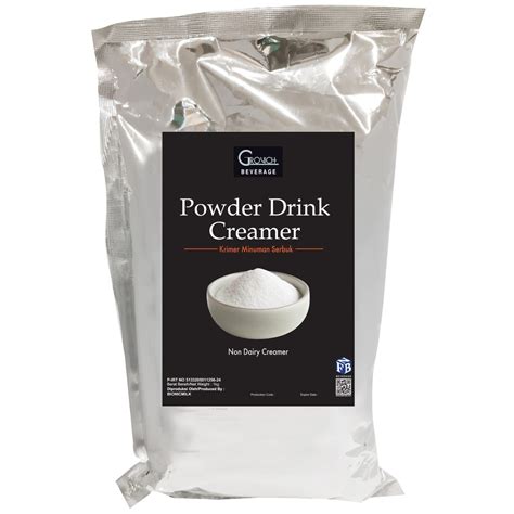 Jual Powder Drink Creamer Ndc Krimer Minuman Bubuk Non Dairy Creamer