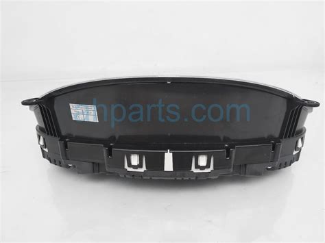 Ford Ecosport Speedometer Gauge Speedo Instrument Cluster K