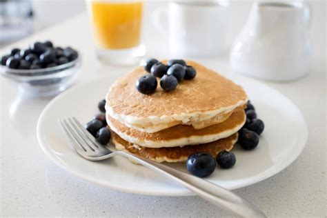 Pancake Con Farina Di Avena Verni Poll