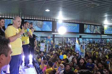 S Lvio Mendes Oficializado Candidato Em Teresina E Crava No Caminho