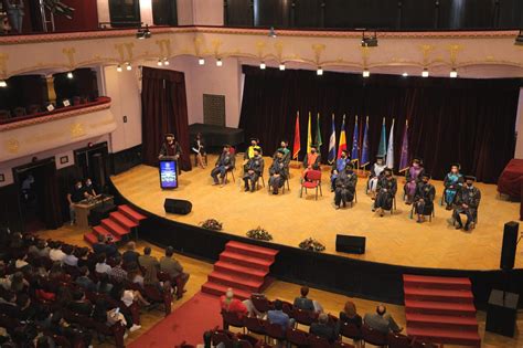 Foto Ceremonia De Deschidere A Anului Universitar La Umfst