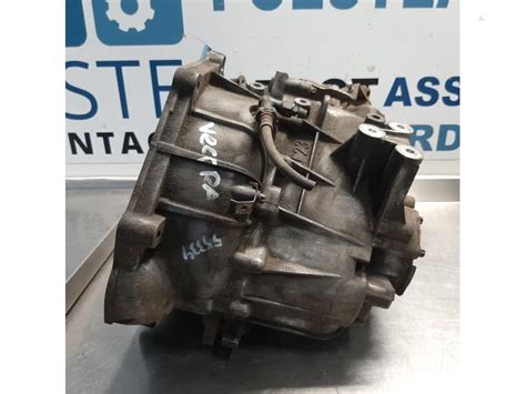 Gearbox Opel Vectra C Caravan 2 2 DIG 16V Z22YH MG3