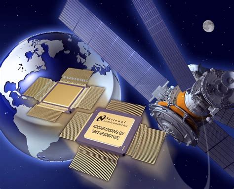 National Semiconductor Introduces Industry's Lowest-Power, Radiation ...