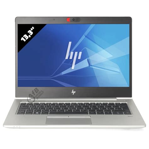HP EliteBooks refurbished günstiger kaufen | AfB