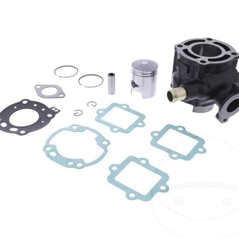 JMT Cyl Kit Standard Cast Iron Jmp For Suzuki AY 50 W LC Katana X 1999