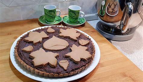 Videoricetta Crostata Alla Farina Di Castagne Alessia Cake Net