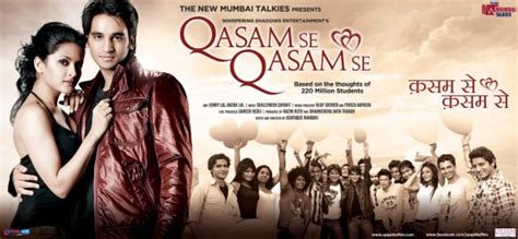 Qasam Se Qasam Se Movie Poster (#5 of 5) - IMP Awards