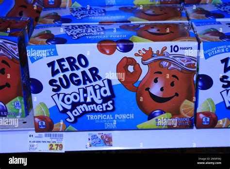 Kool Aid Jammers Logo