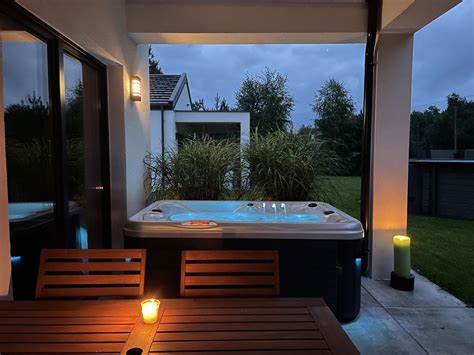 House Garden Spa Dom Z Jacuzzi I Saun Odargowo Noclegi