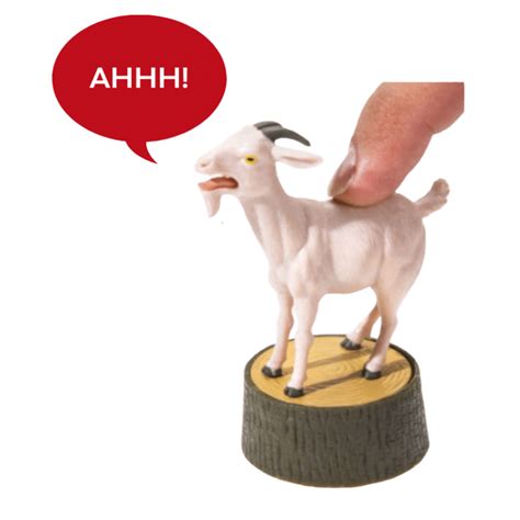 The Real Screaming Goat Toy 32 Goat Facts Define Awesome