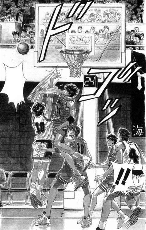 Pin by 异叶天南星 on 喜欢 in 2023 Slam dunk manga Slam dunk Dunk