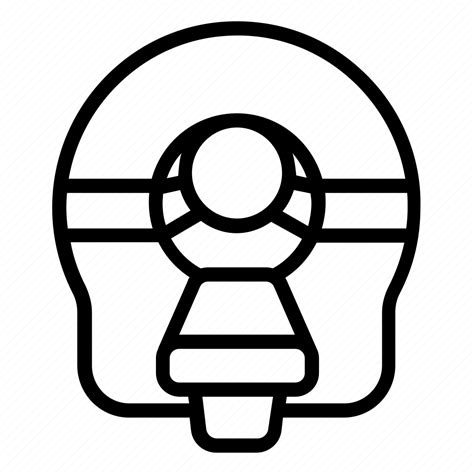 Ct Ct Scanner Health Mri Mri Scanner Scanner Survey Icon Download On Iconfinder