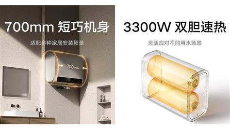 Xiaomi выпустила «умный» водонагреватель с двумя баками - Hi-Tech Mail