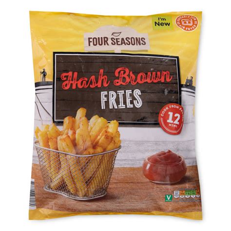 Aldi To Launch Hash Brown Fries For Just £279 Aldi Uk Press Office