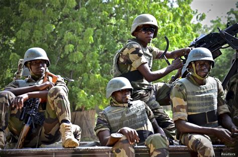 Nigerian Army Honours Gallant Soldiers Fighting Boko Haram Naijinfo