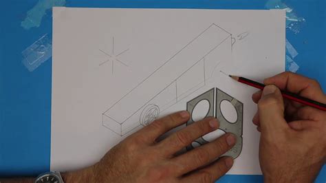 Stem Challenge How To 3d Draw A Co2 Dragster Engineering Graphics