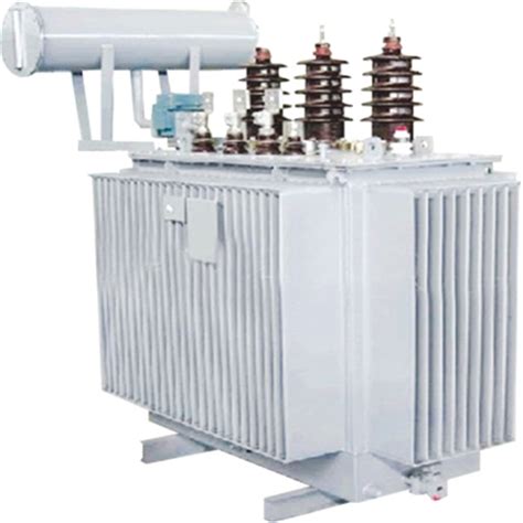 Double Winding 10 Kv 30 KVA Sealed Oil Immersed Power Transformer Oil