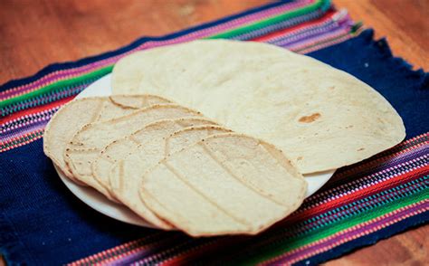 C Mo Hacer Tortillas De Harina En Casa C Mo Lo Puedo Hacer