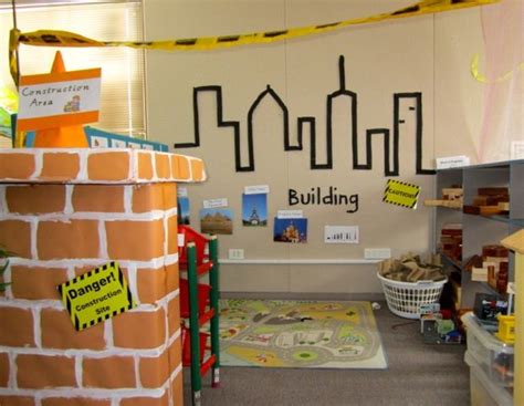 Image Galleries Early Life Foundations Kathy Walker Preschool Construction Construction