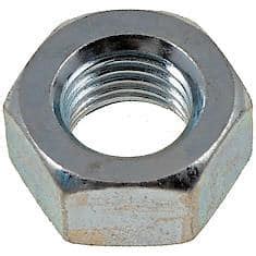 Dorman Hex Nuts Metric Class Thread Size M Thread Type