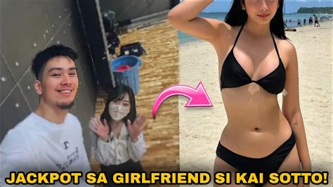 Grabe Ang Sexy Ng Girlfriend Ni Kai Sotto Kaya Pala Ganado Sa Utah