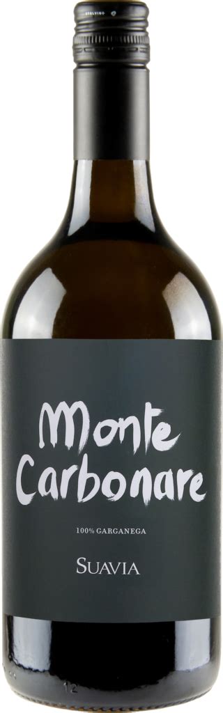 Soave Classico Monte Carbonare DOC 2021 750 Ml GES Sorrentino