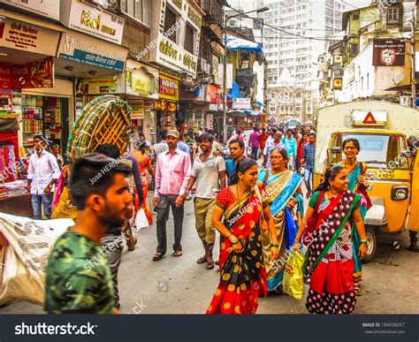 Mumbai people Images, Stock Photos & Vectors | Shutterstock