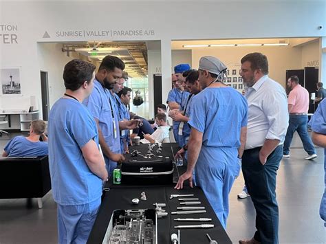 Stryker Joint Replacement On Linkedin Stryker Orthopaedicsurgeon
