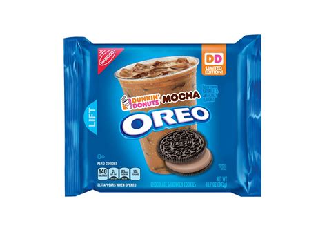 Dunkin Donuts Oreo Iced Coffee Nutrition Facts Besto Blog