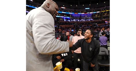 Celebrities At Kobe Bryant S Last Lakers Game April Popsugar