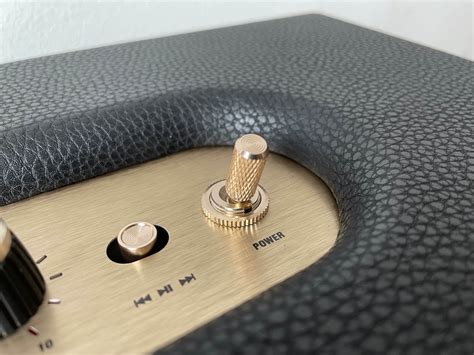 Marshall Woburn III Test: Uncompromising top speaker?