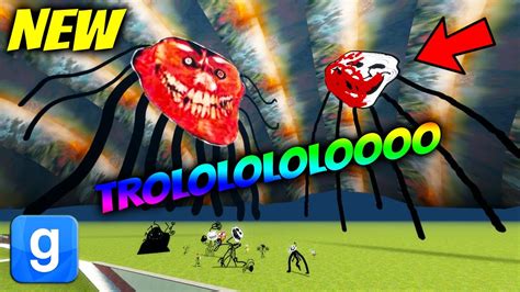 New Trollge Pack 5 Mod Update Trollge Garrys Mod Youtube