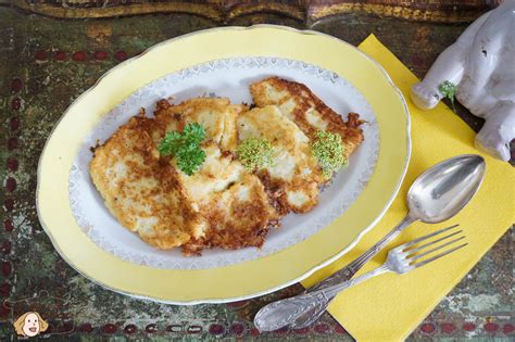 Galettes De Chou Fleur Recette Facile Pour Personnes