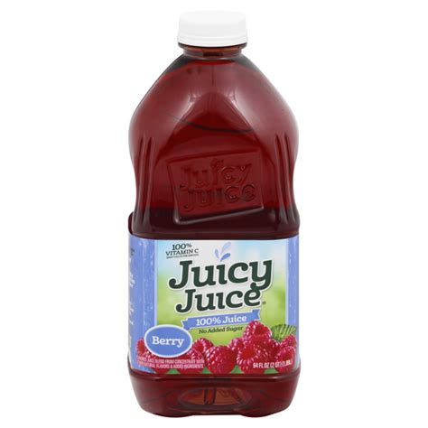 Save on Juicy Juice 100% Berry Juice No Added Sugar Order Online Delivery | Stop & Shop