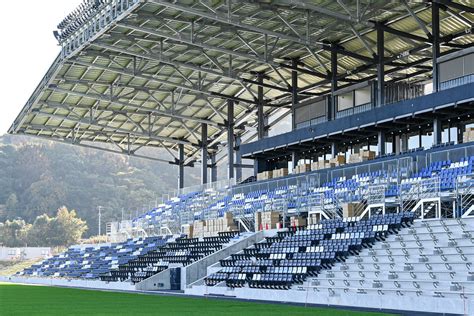 施設情報 ｜ アシックス里山スタジアム｜asics Satoyama Stadium （fc今治新スタジアム）