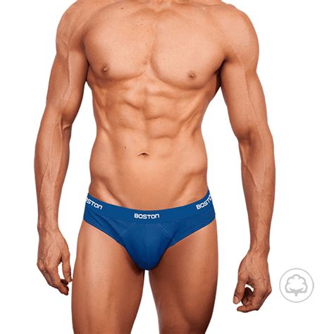 Ripley PACK X BIKINI DEPORTIVO CON ELASTICO VISIBLE BOSTON ACERO