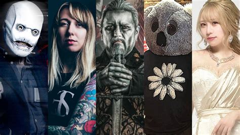 The 10 Best New Metal Songs You Need To Hear Right Now Louder