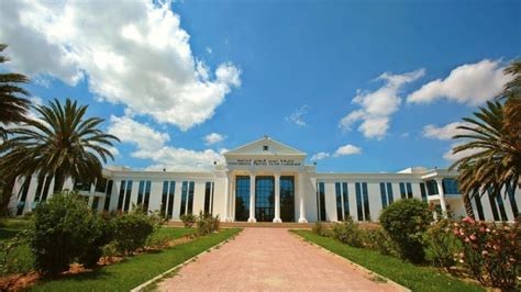 Université Tunis Carthage Employees, Location, Alumni | LinkedIn