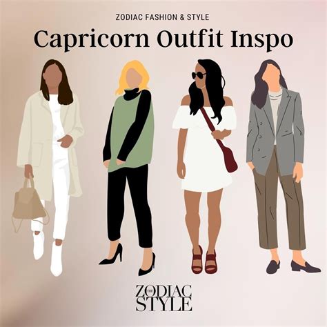 Capricorn Outfits Virgo Outfits Aquarius Outfit Pisces Color Zodiac