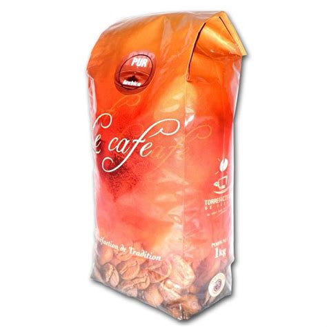 Café en Grain Pur arabica poche 1kg Cdiscount Au quotidien